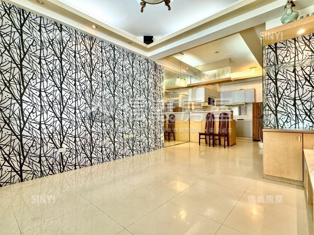 高大首選靜謐優質透天房屋室內格局與周邊環境