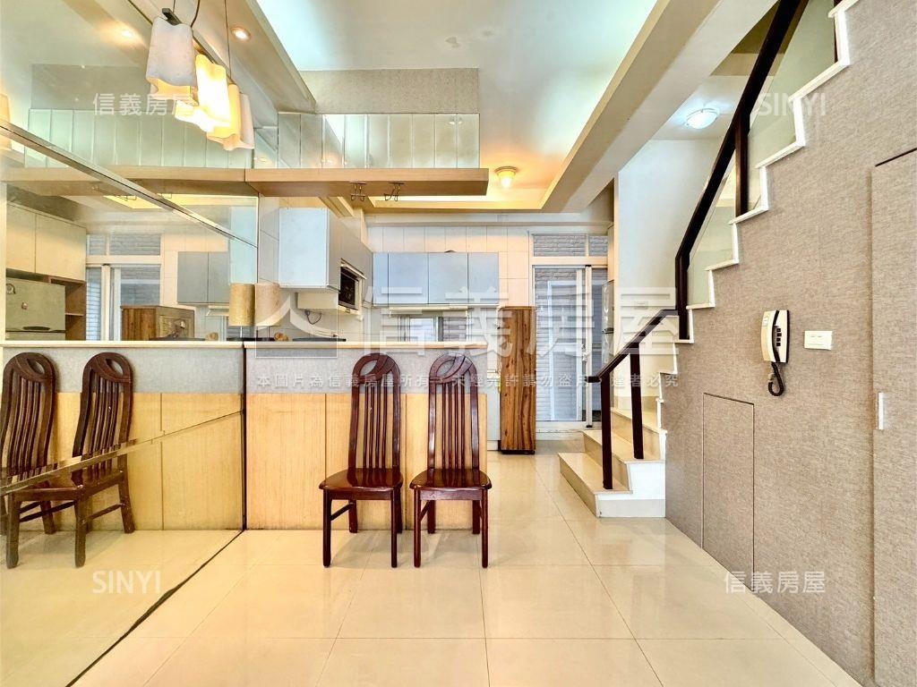 高大首選靜謐優質透天房屋室內格局與周邊環境