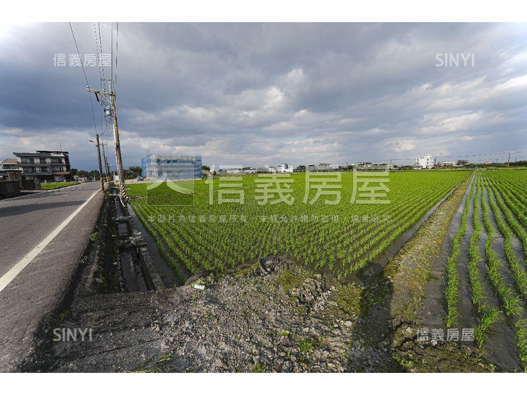 宜蘭冬山６１０坪方正農地房屋室內格局與周邊環境