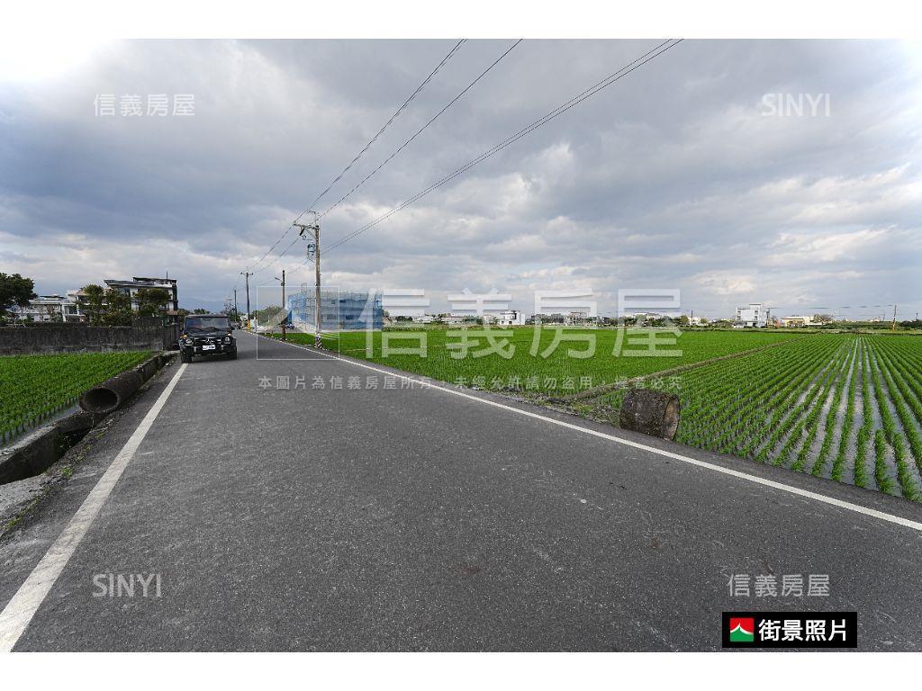 宜蘭冬山６１０坪方正農地房屋室內格局與周邊環境