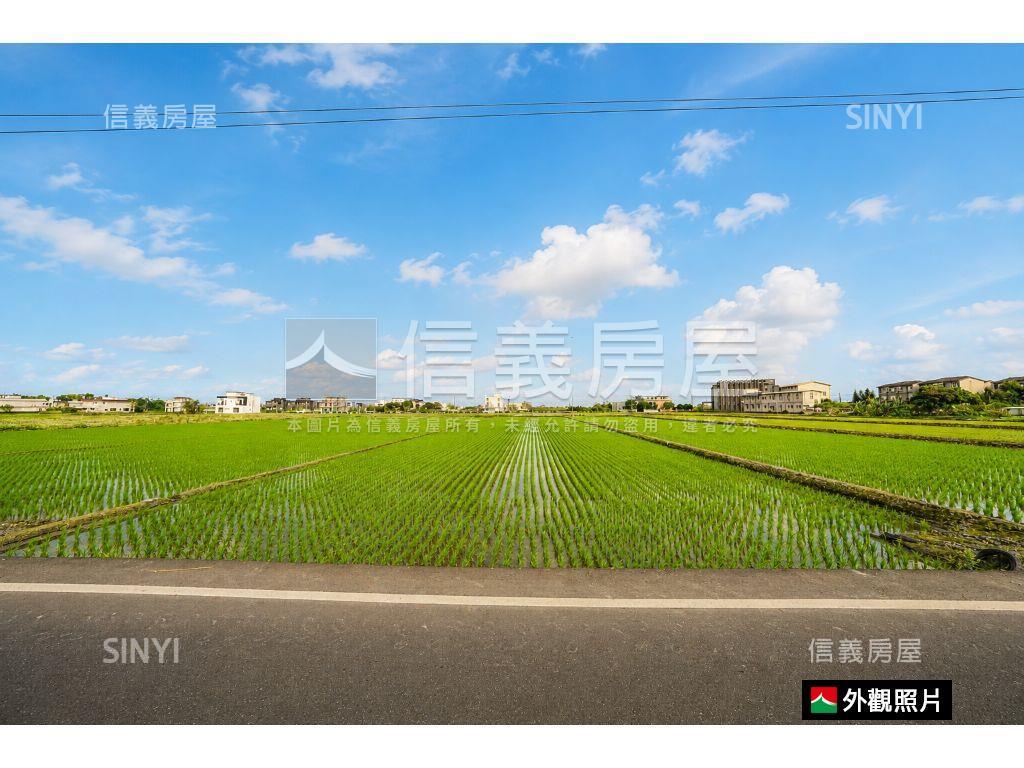 宜蘭冬山６１０坪方正農地房屋室內格局與周邊環境