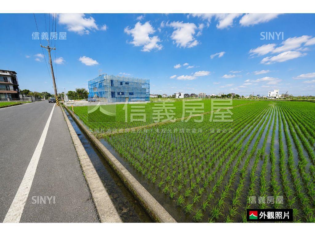 宜蘭冬山６１０坪方正農地房屋室內格局與周邊環境