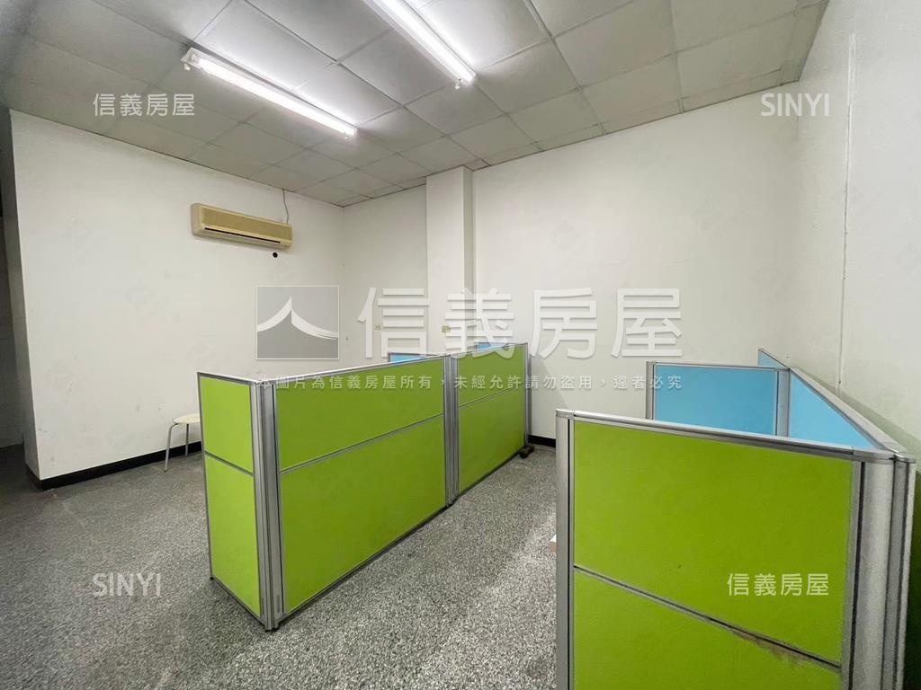 正路面文賢路金店面房屋室內格局與周邊環境