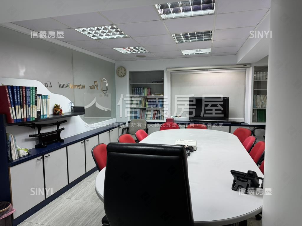 台大龍門龍安美廈房屋室內格局與周邊環境