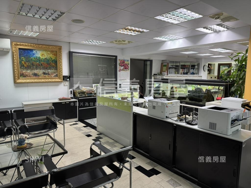 台大龍門龍安美廈房屋室內格局與周邊環境