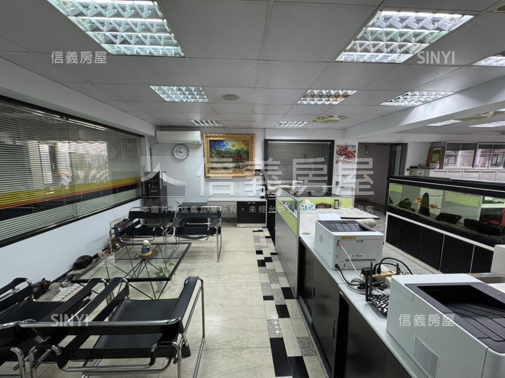 台大龍門龍安美廈房屋室內格局與周邊環境