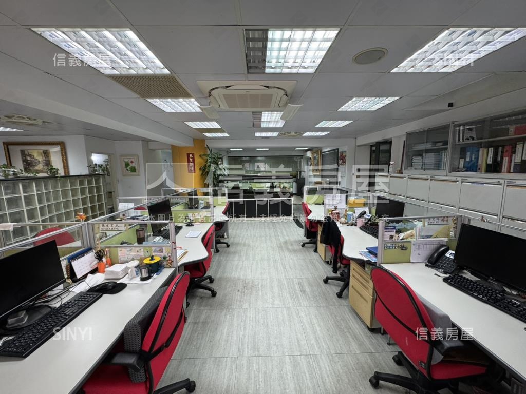 台大龍門龍安美廈房屋室內格局與周邊環境