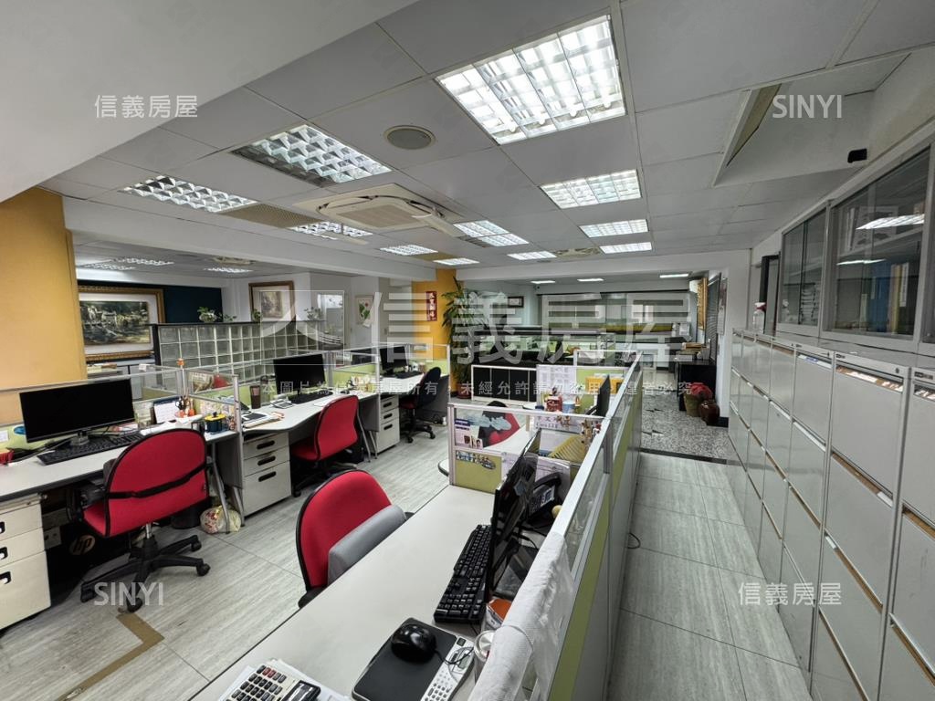 台大龍門龍安美廈房屋室內格局與周邊環境