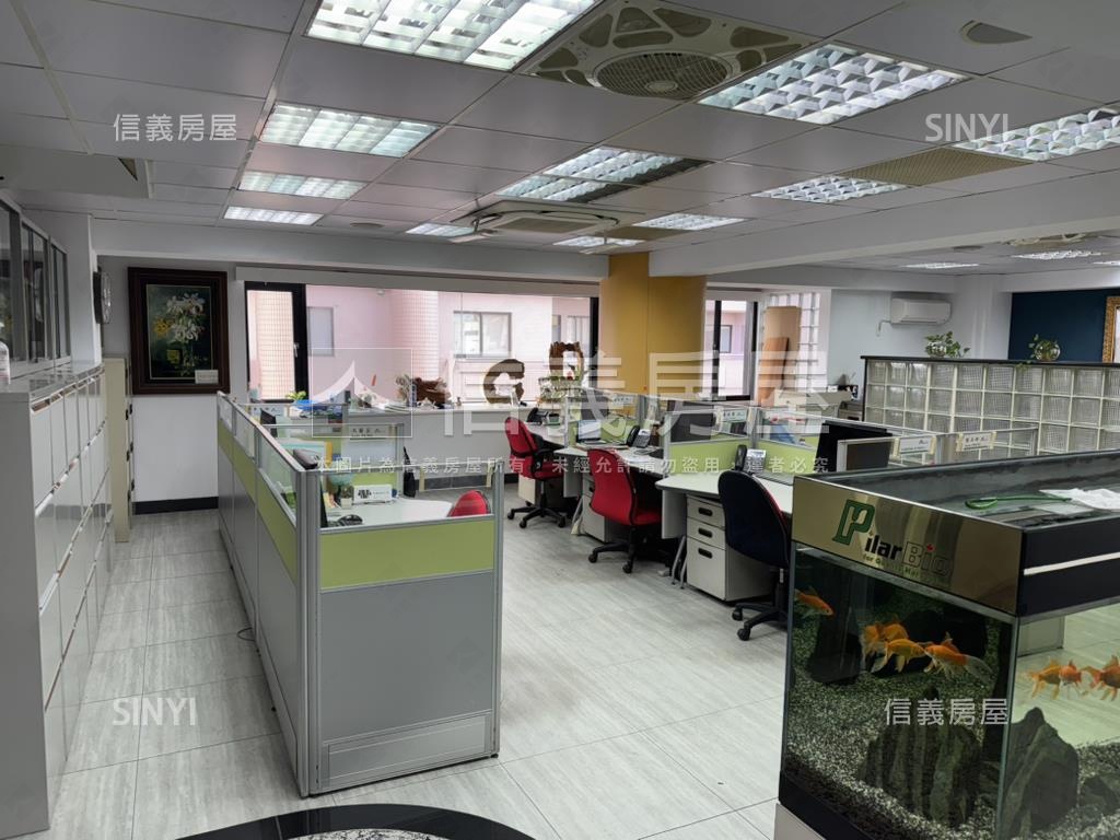 台大龍門龍安美廈房屋室內格局與周邊環境