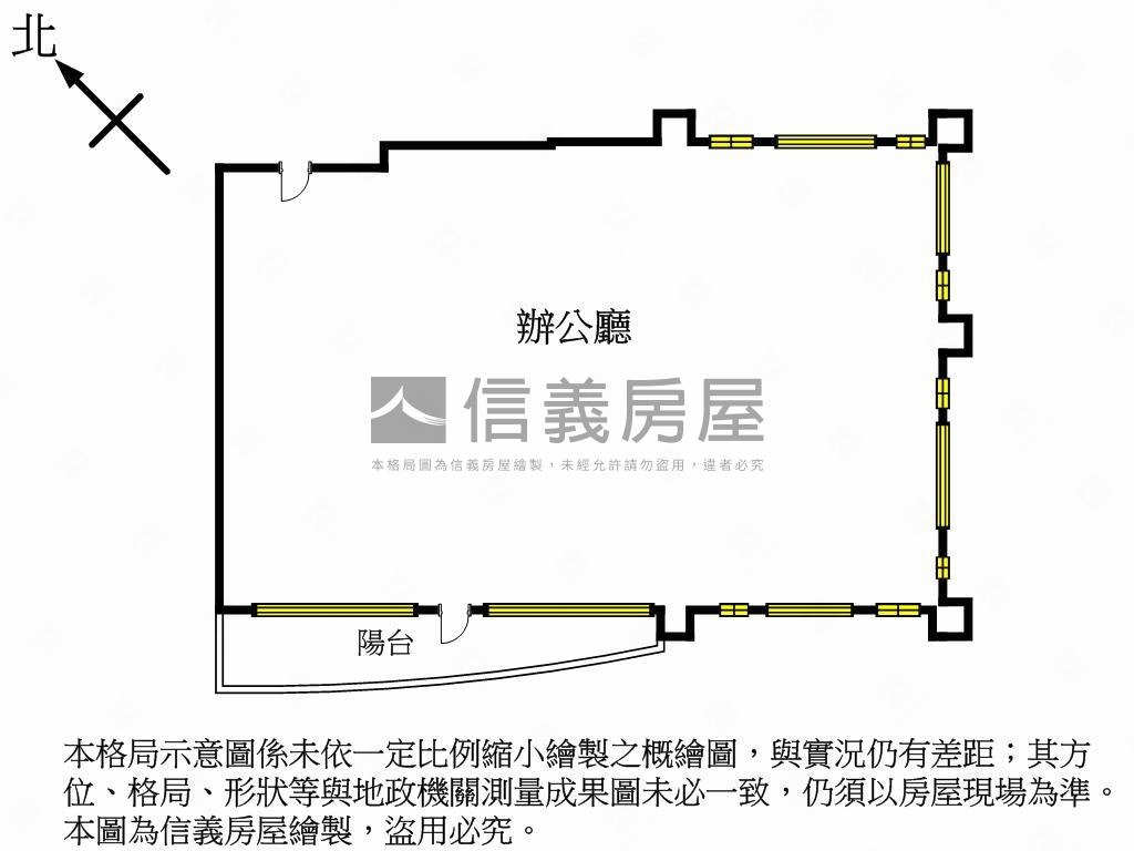 亞太水岸帝王豪景廠辦房屋室內格局與周邊環境