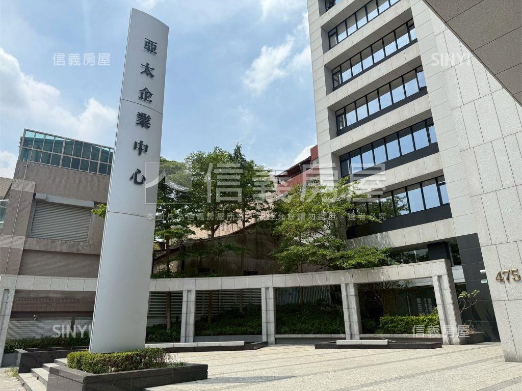 亞太水岸帝王豪景廠辦房屋室內格局與周邊環境