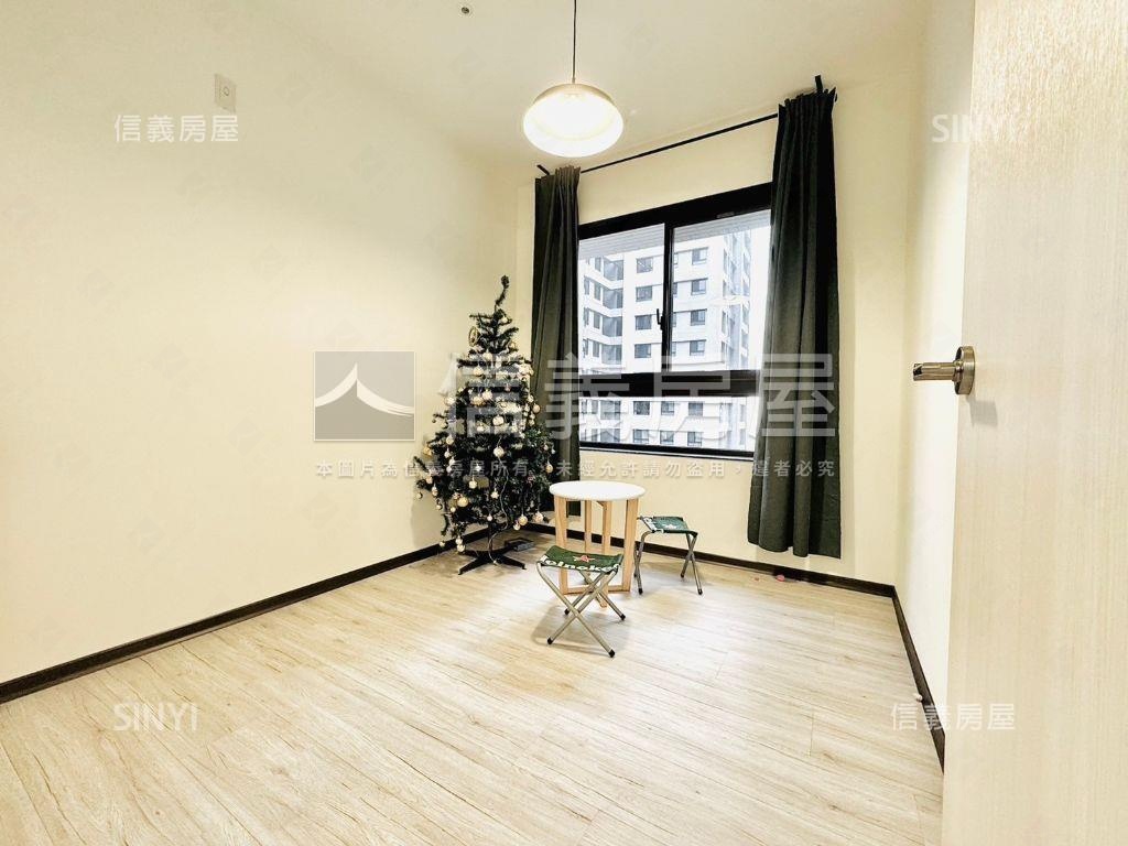 南屯菁科２ＭＡＸ兩房平車房屋室內格局與周邊環境