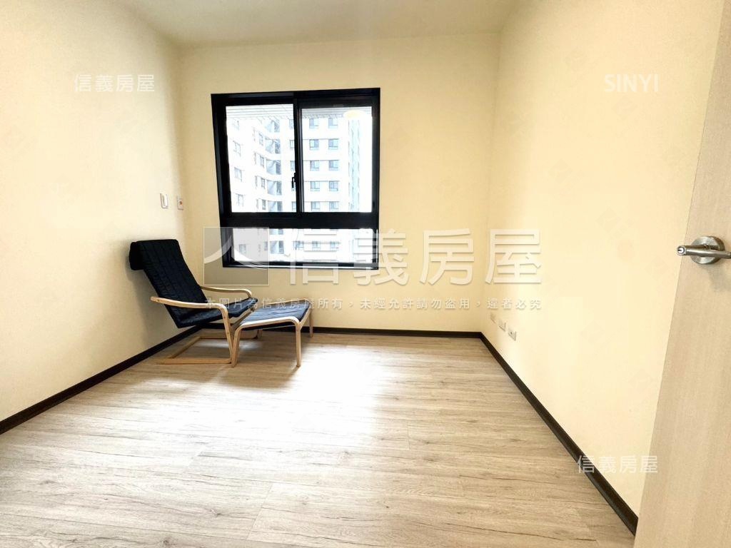 南屯菁科２ＭＡＸ兩房平車房屋室內格局與周邊環境
