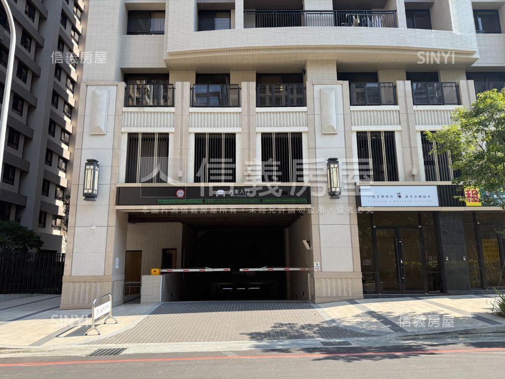 南屯菁科２ＭＡＸ兩房平車房屋室內格局與周邊環境