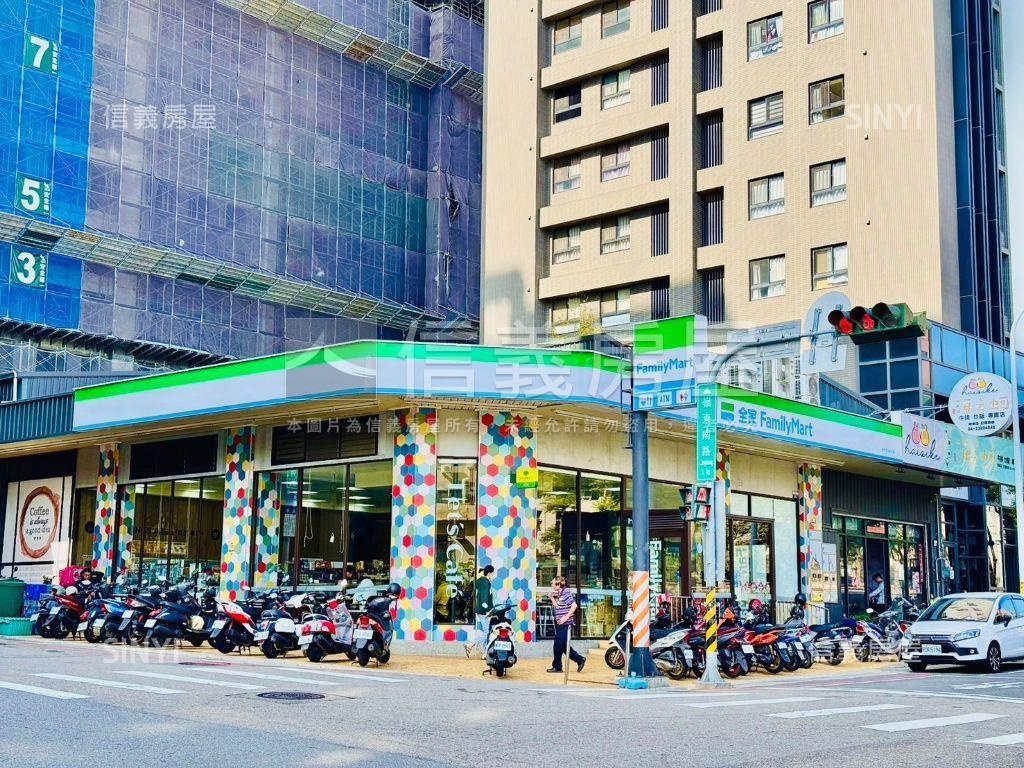 南屯菁科２ＭＡＸ兩房平車房屋室內格局與周邊環境