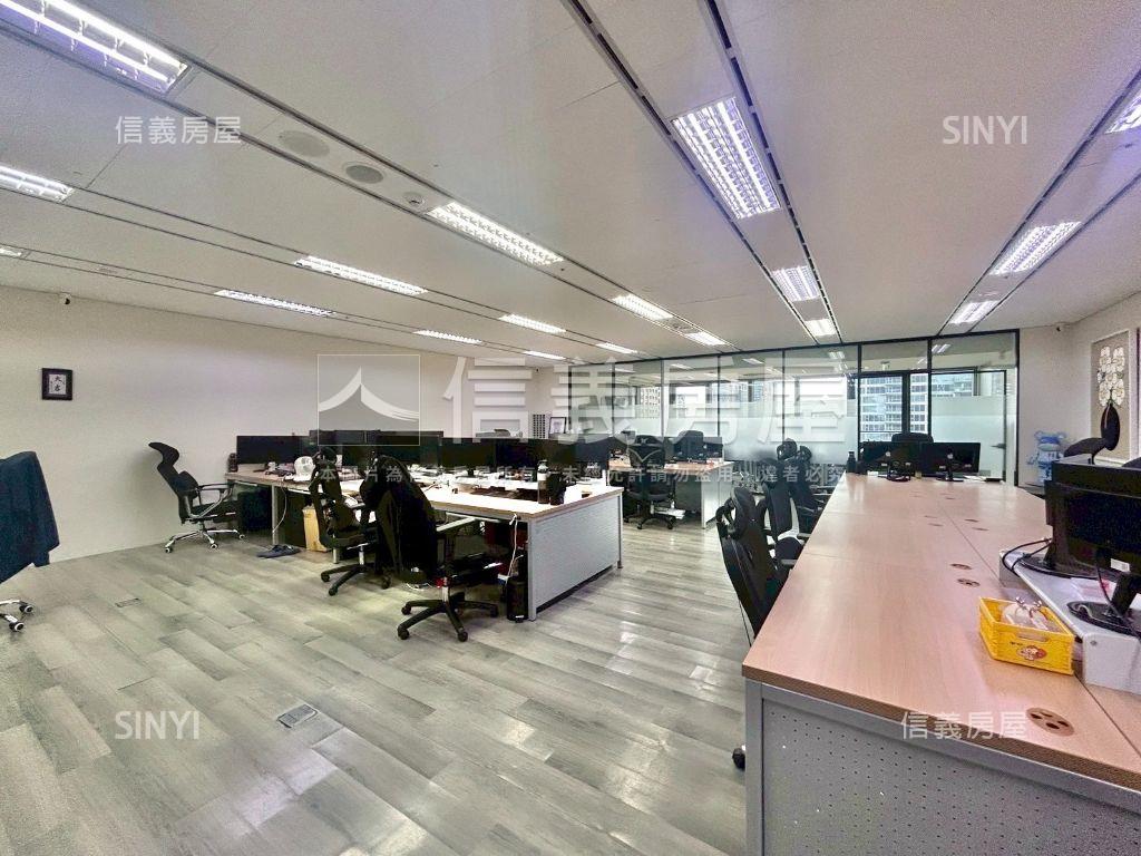 七期商辦‧出租中‧可看房屋室內格局與周邊環境