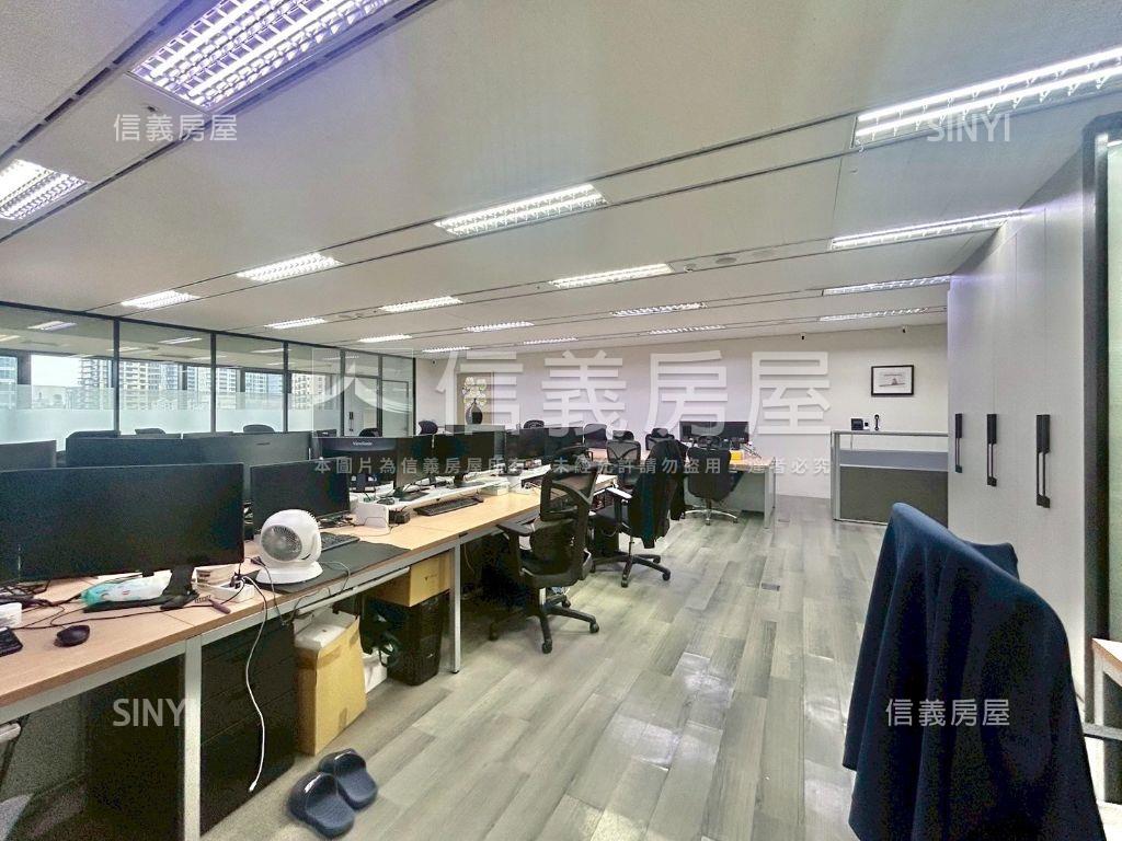 七期商辦‧出租中‧可看房屋室內格局與周邊環境
