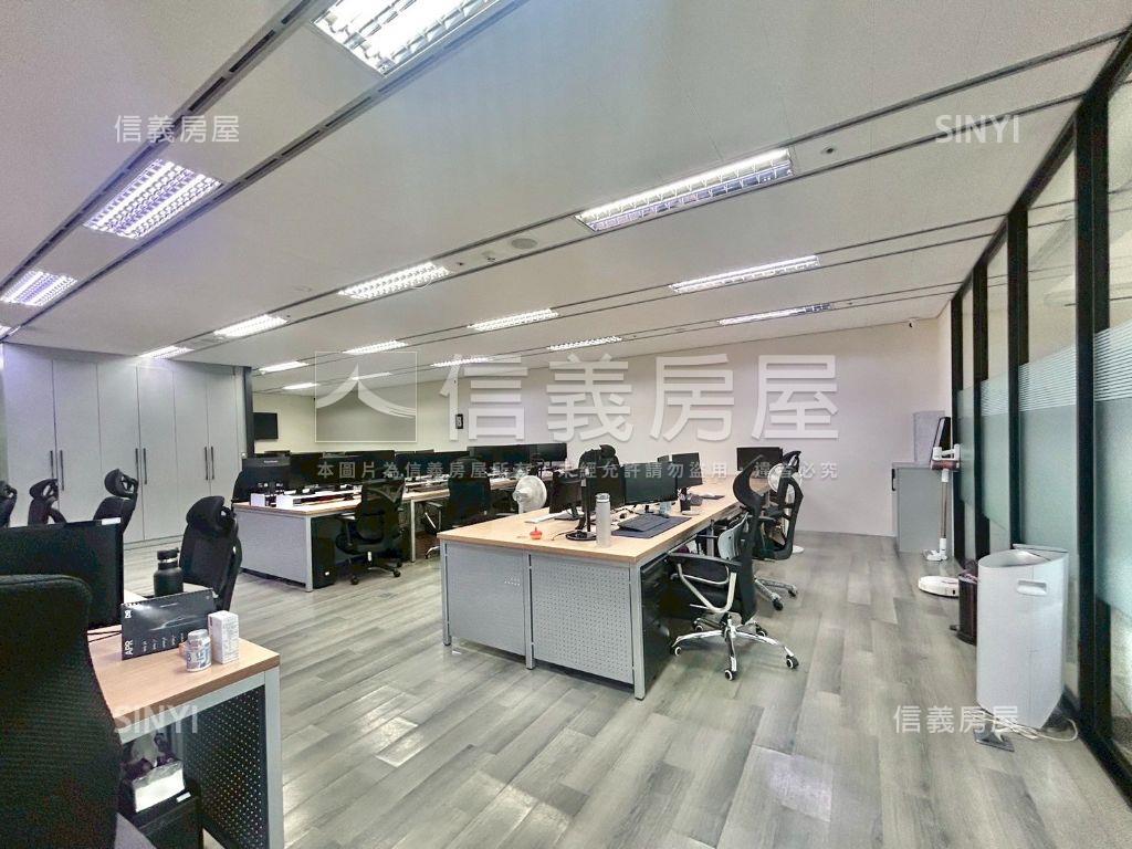 七期商辦‧出租中‧可看房屋室內格局與周邊環境