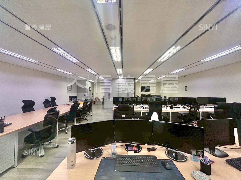 七期商辦‧出租中‧可看房屋室內格局與周邊環境
