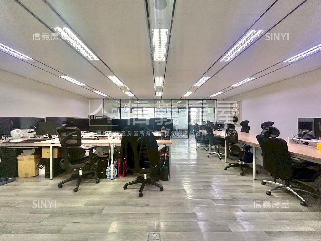 七期商辦‧出租中‧可看房屋室內格局與周邊環境