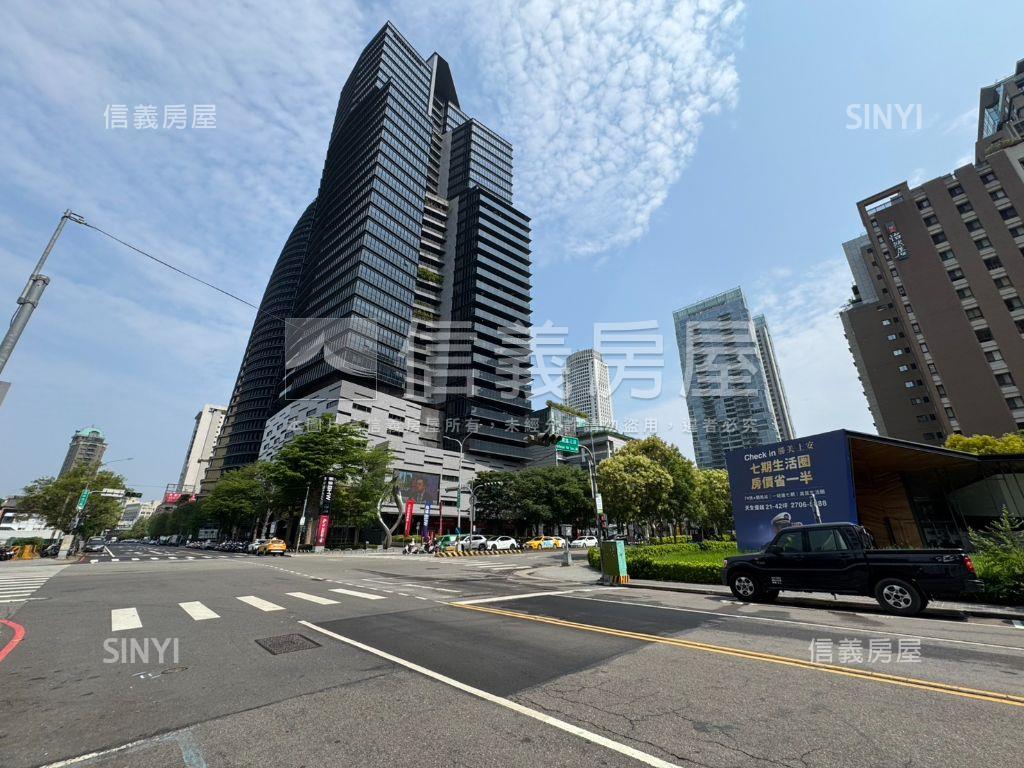 七期商辦‧出租中‧可看房屋室內格局與周邊環境