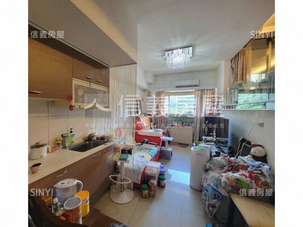 新店夢享國綠景美屋房屋室內格局與周邊環境