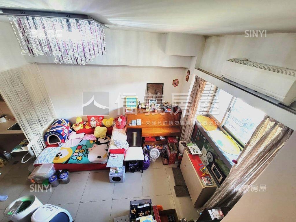新店夢享國綠景美屋房屋室內格局與周邊環境