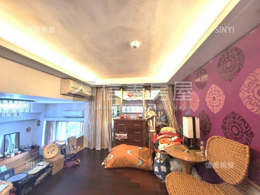 新店夢享國綠景美屋房屋室內格局與周邊環境