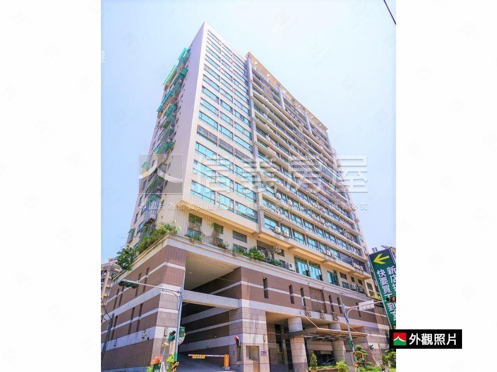 新店夢享國綠景美屋房屋室內格局與周邊環境