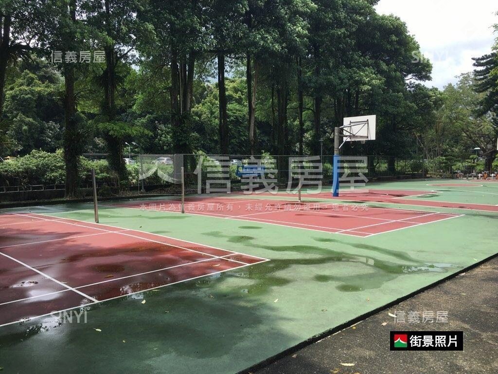 新店夢享國綠景美屋房屋室內格局與周邊環境