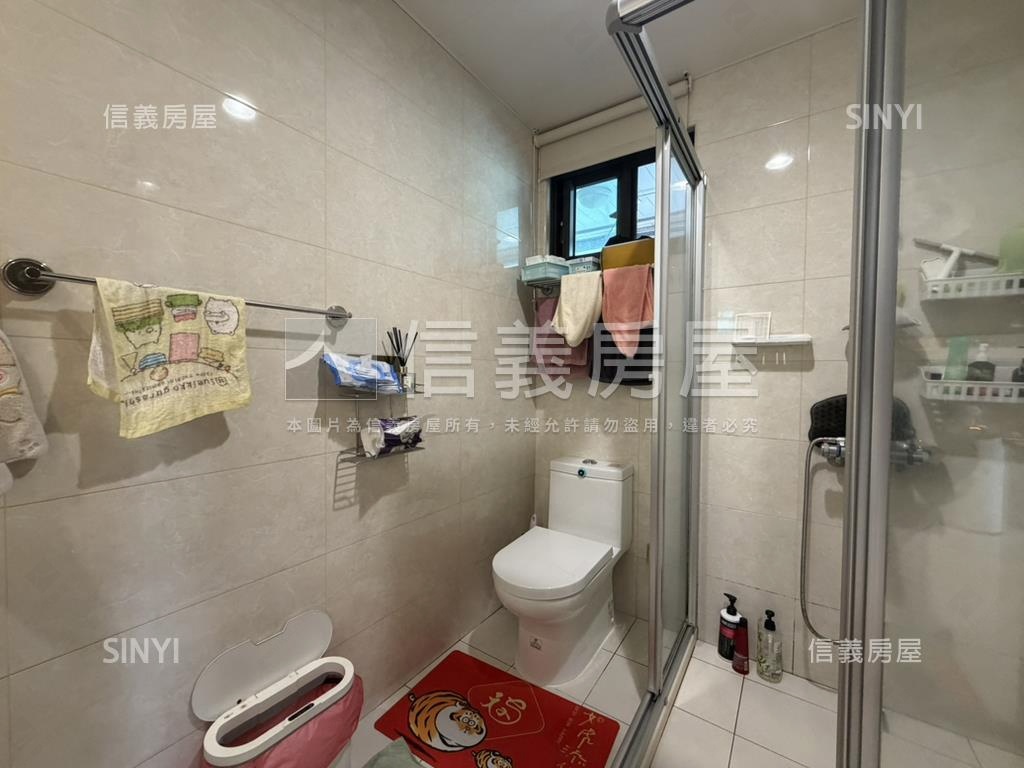 微笑質感兩房房屋室內格局與周邊環境