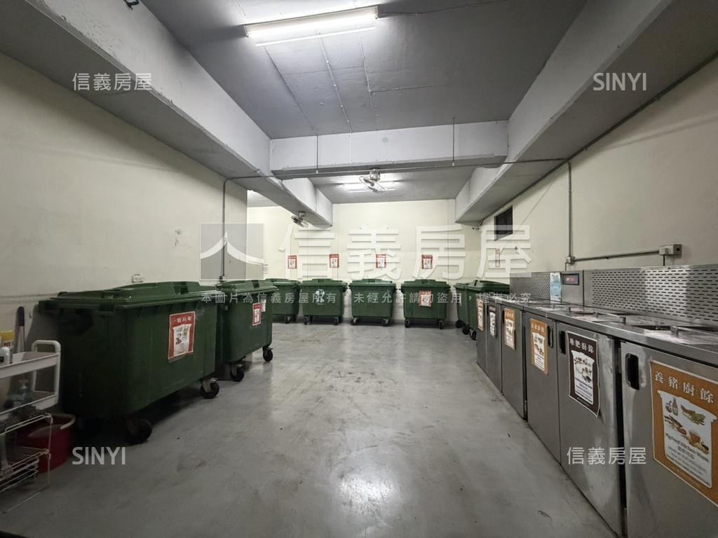 微笑質感兩房房屋室內格局與周邊環境