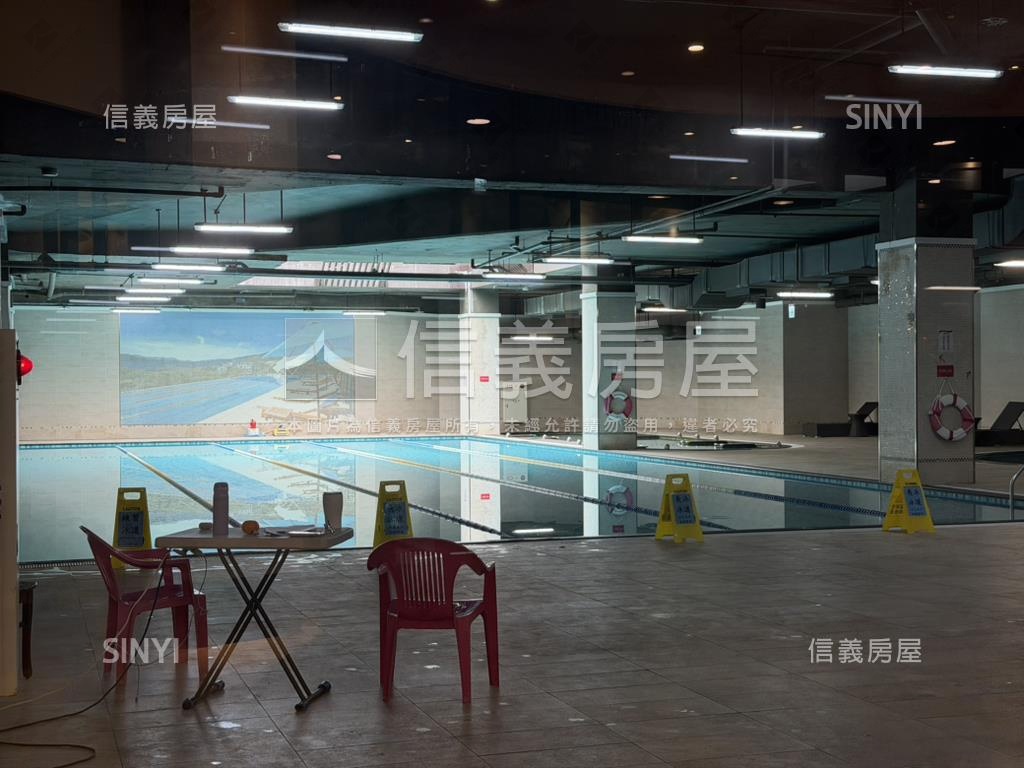 微笑質感兩房房屋室內格局與周邊環境