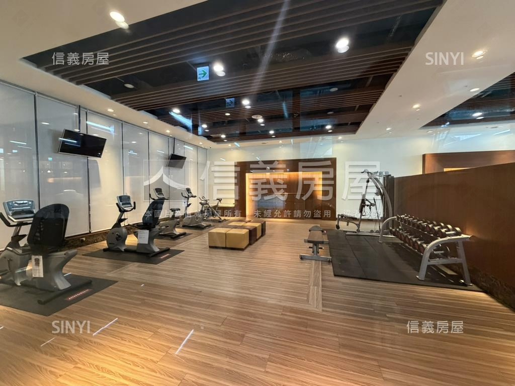 微笑質感兩房房屋室內格局與周邊環境