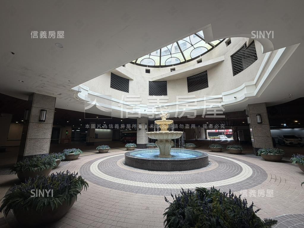 微笑質感兩房房屋室內格局與周邊環境