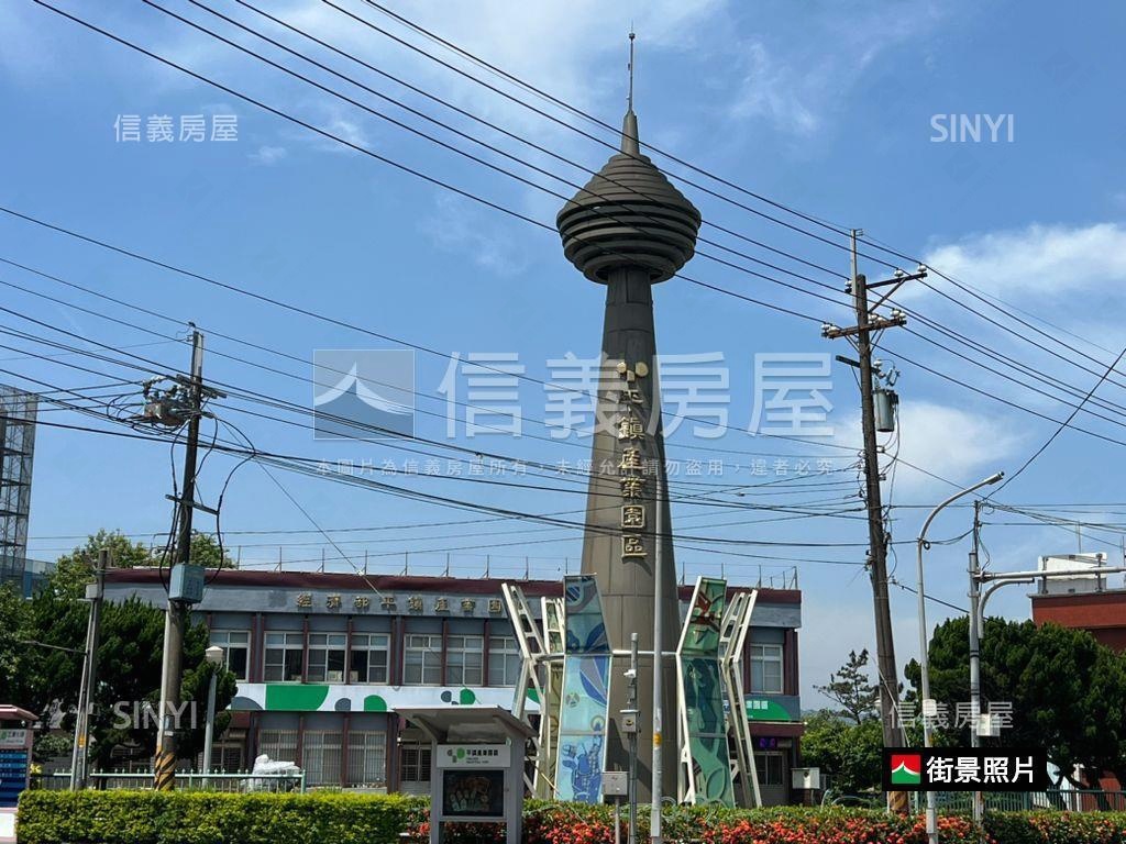 平鎮優選兩房房屋室內格局與周邊環境