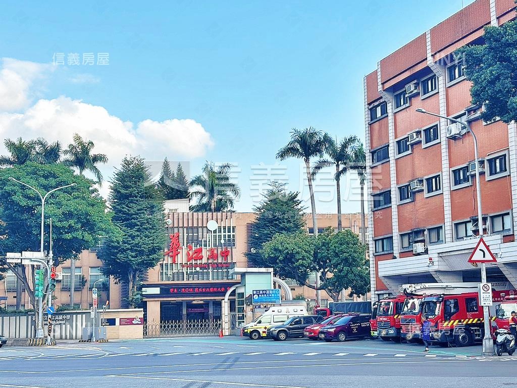 雙園街稀有金店面房屋室內格局與周邊環境