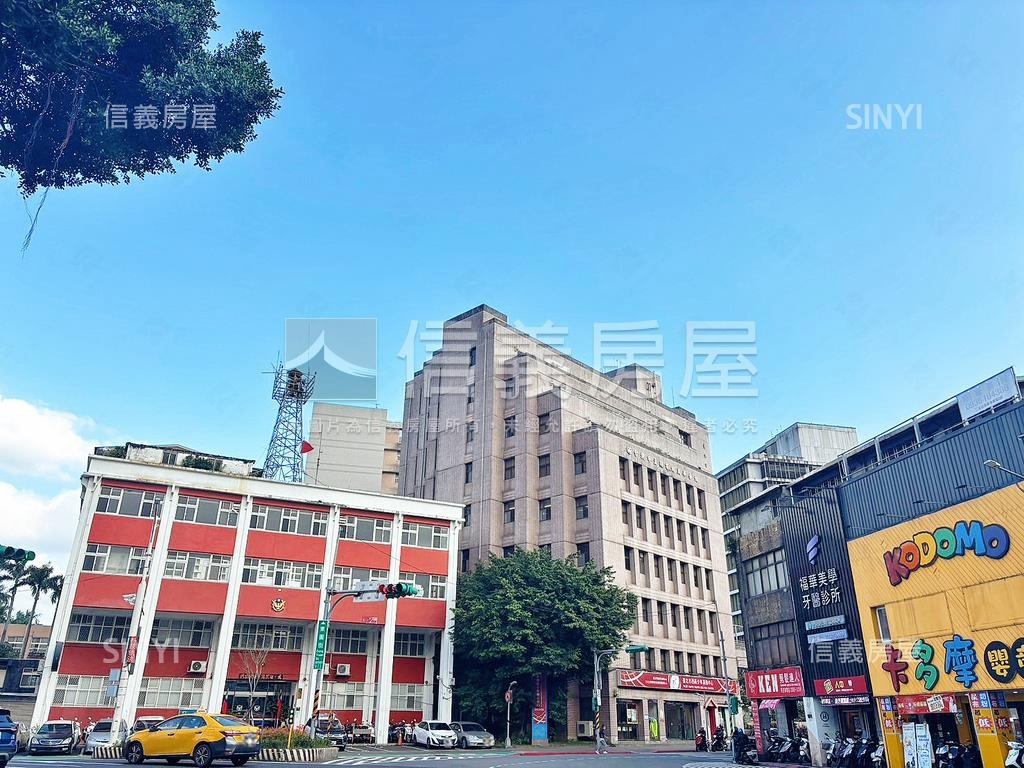 雙園街稀有金店面房屋室內格局與周邊環境