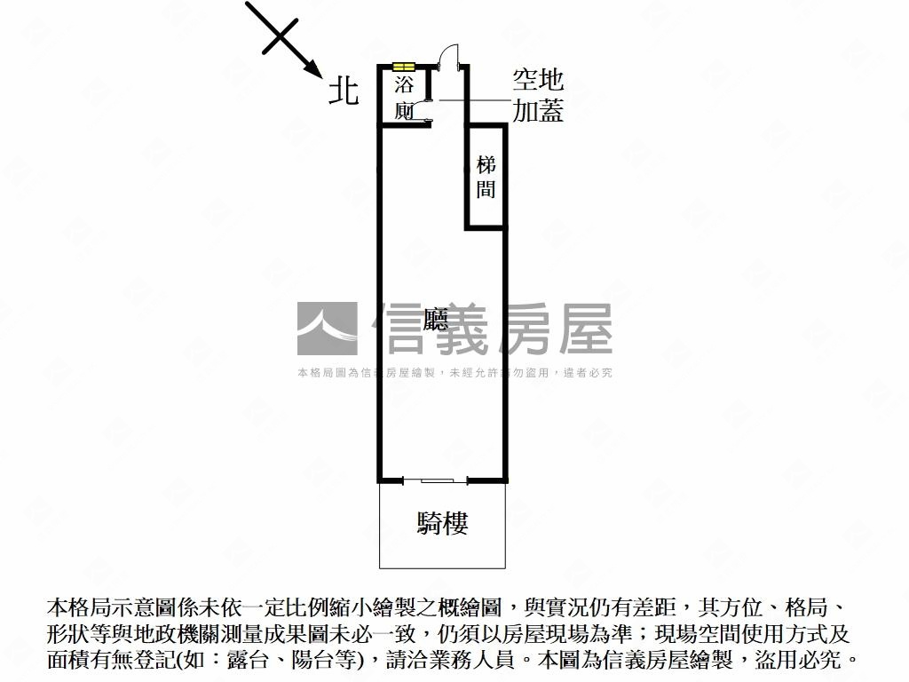 雙園街稀有金店面房屋室內格局與周邊環境