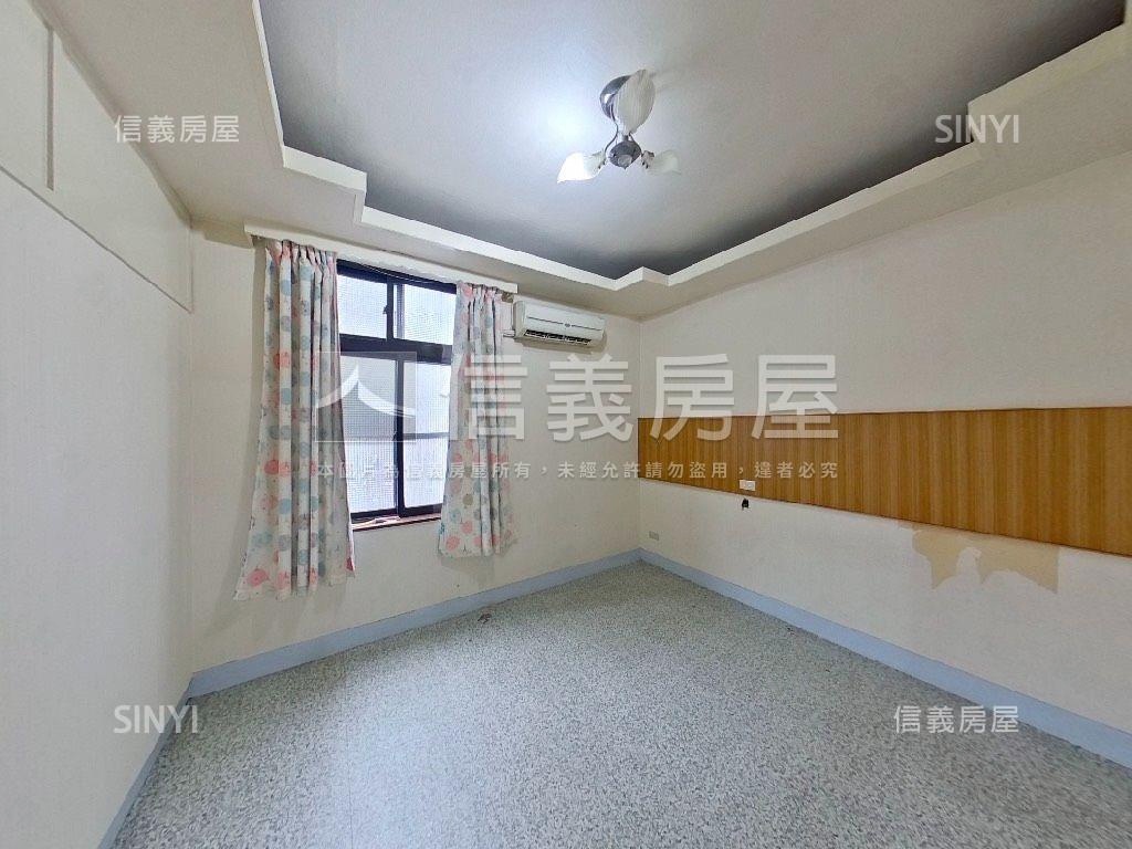 臻品～正華齡街公寓３樓房屋室內格局與周邊環境