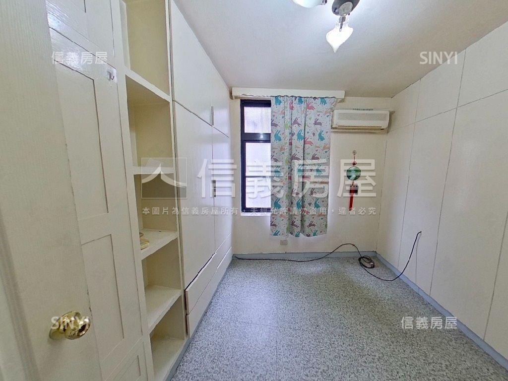 臻品～正華齡街公寓３樓房屋室內格局與周邊環境