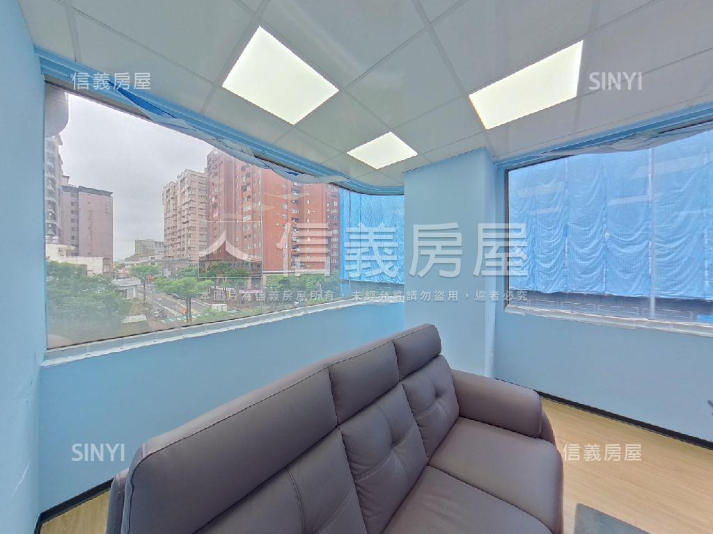 ★大有國小旁採光辦公室房屋室內格局與周邊環境