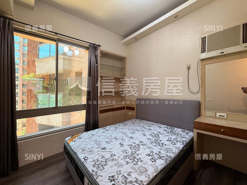 文山特區茵花戀兩房平車房屋室內格局與周邊環境