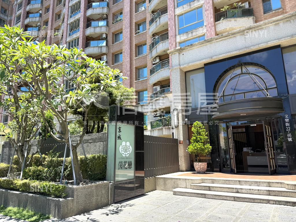 文山特區茵花戀兩房平車房屋室內格局與周邊環境