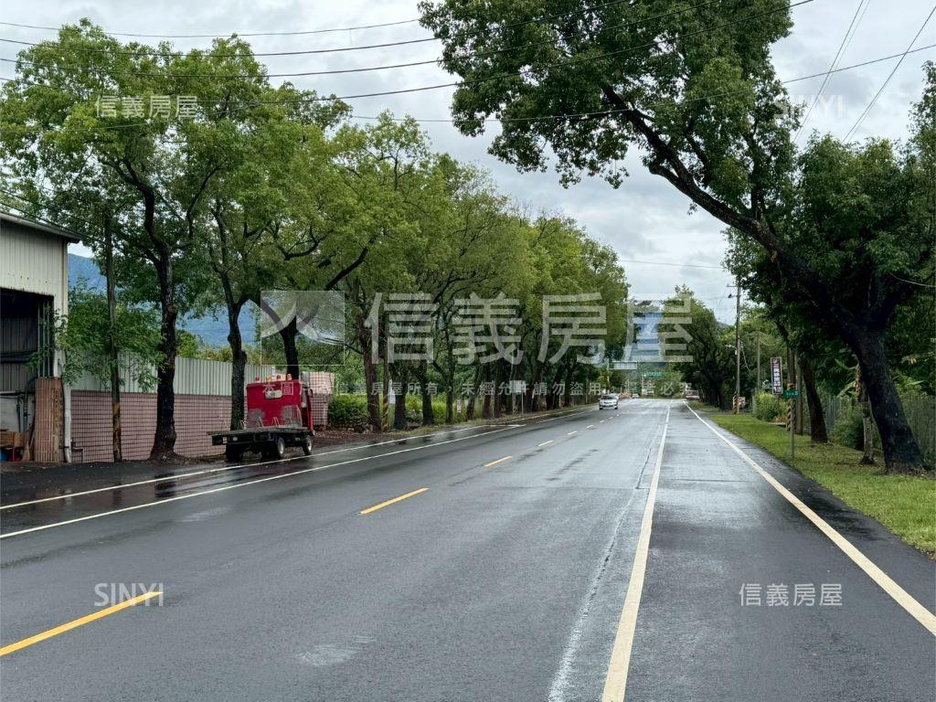 雲林古坑崁腳土地１房屋室內格局與周邊環境