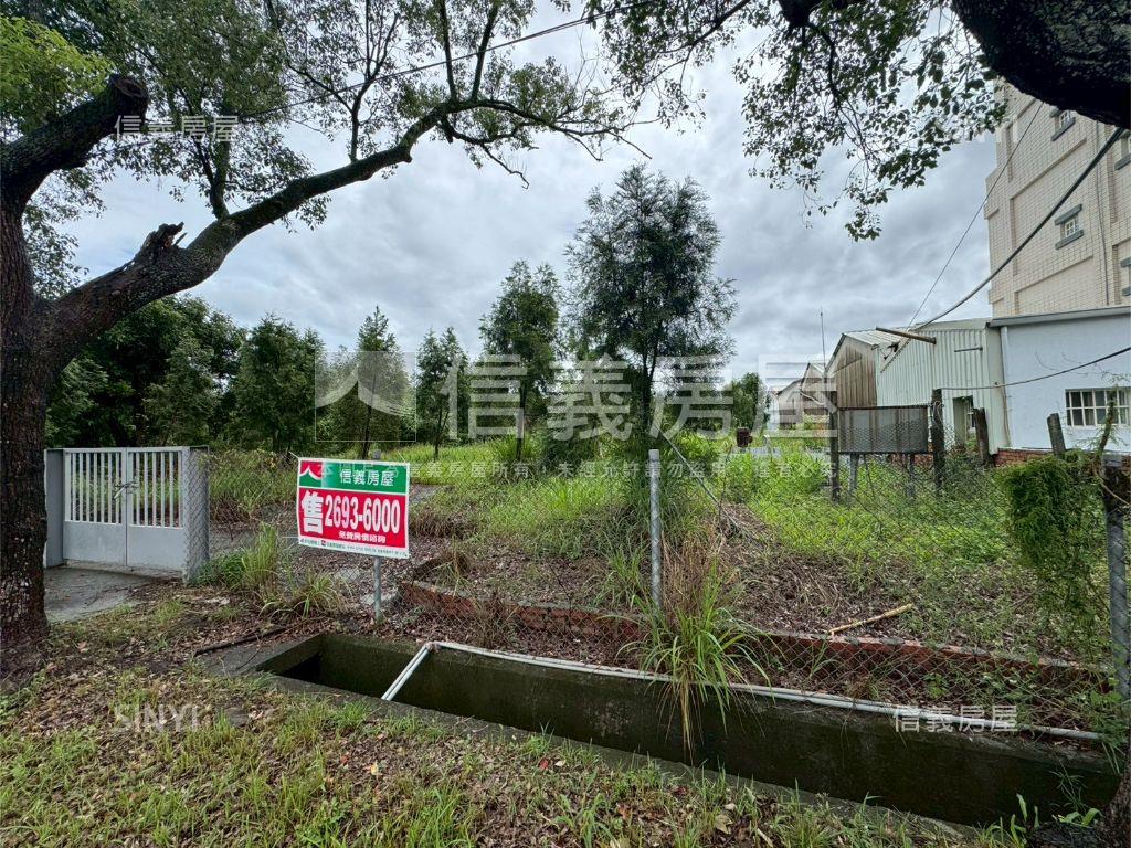 雲林古坑崁腳土地１房屋室內格局與周邊環境