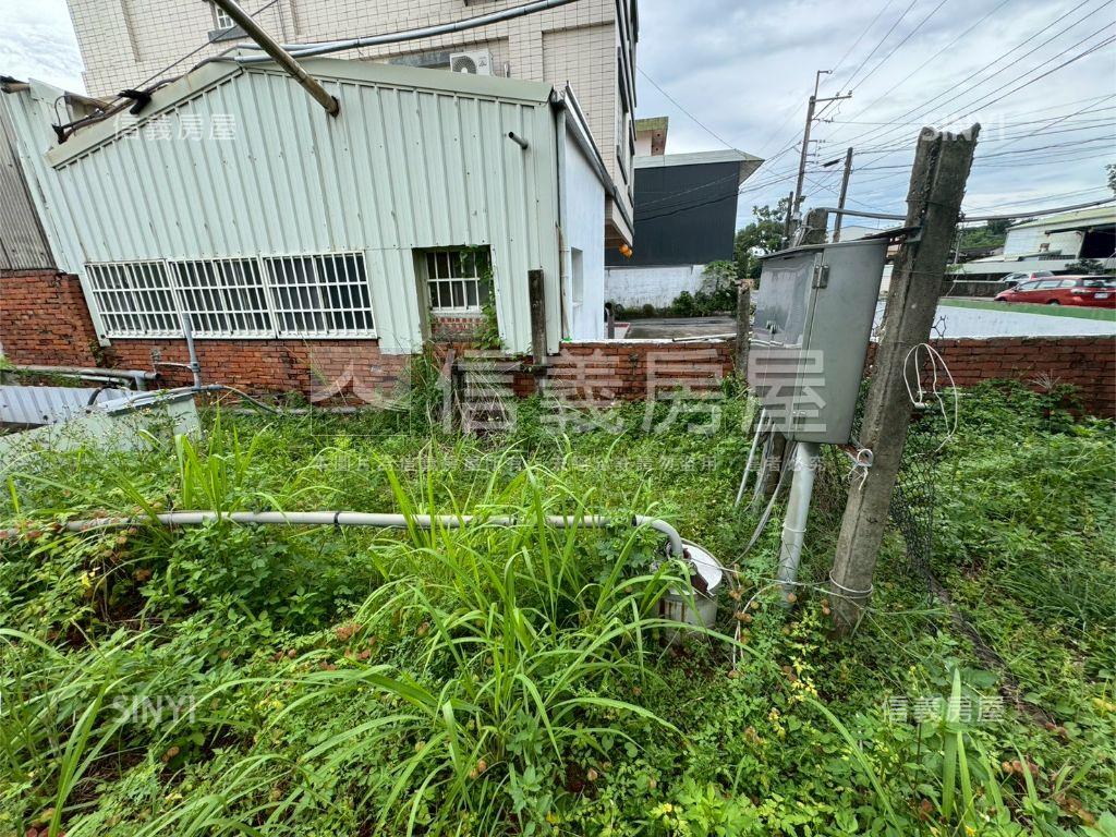 雲林古坑崁腳土地１房屋室內格局與周邊環境