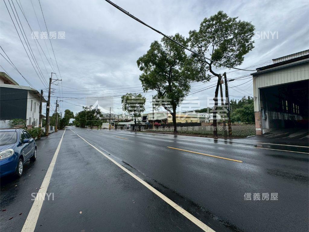 雲林古坑崁腳土地１房屋室內格局與周邊環境