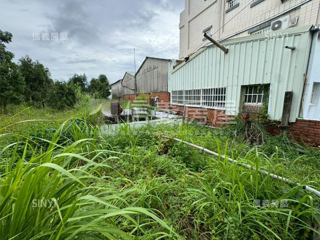 雲林古坑崁腳土地１房屋室內格局與周邊環境