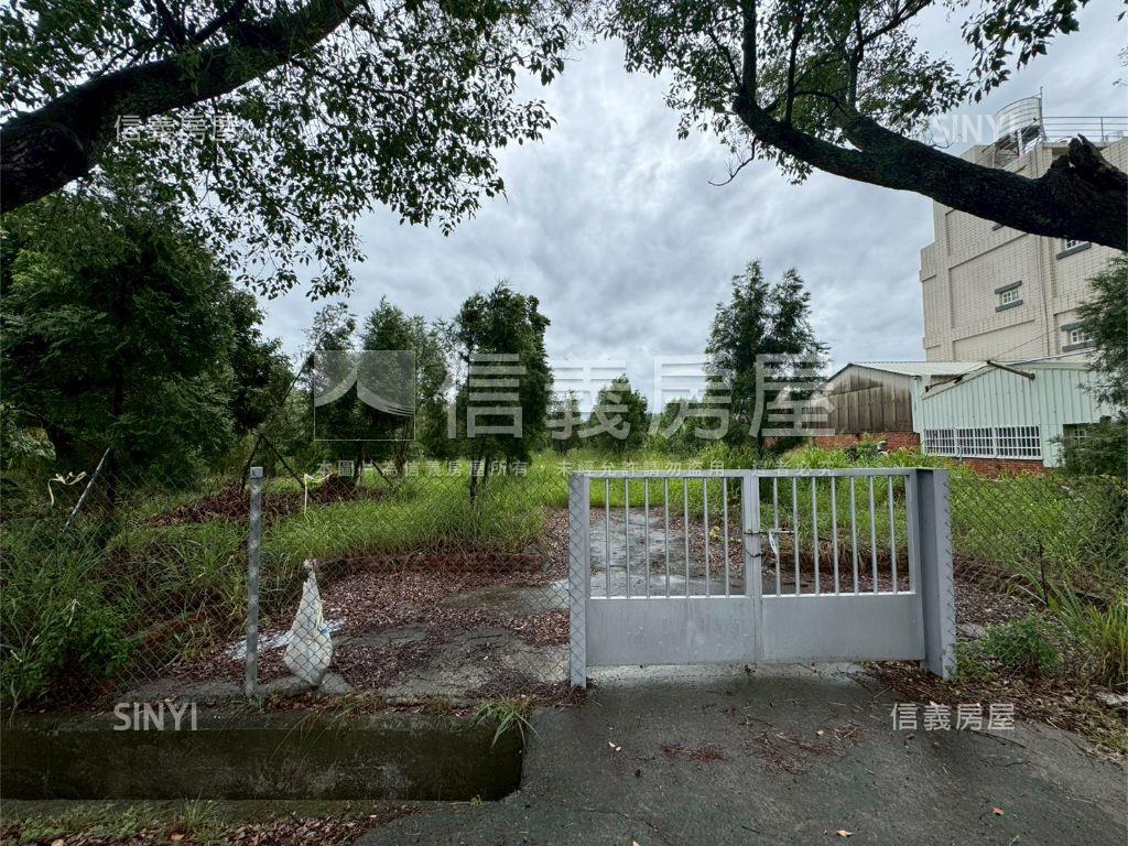 雲林古坑崁腳土地１房屋室內格局與周邊環境